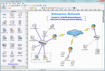 10-Strike Network Diagram 2.9