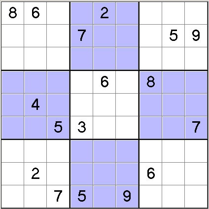 1000 Hard Sudoku 1.0