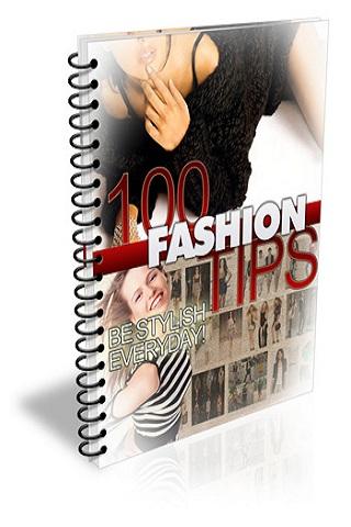 100 Fashion Tips 1.0