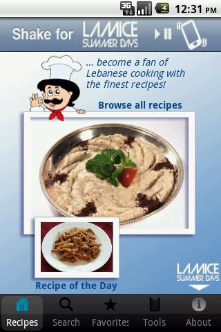 100 Lebanese Recipes 1.5