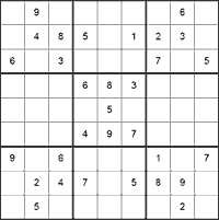 100 Sudoku Puzzles 1.0