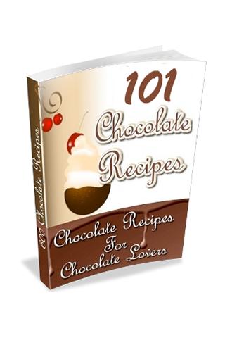 101 Delicious Chocolate Recipe 1.0