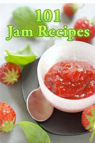 101 Jam Recipes 1.0