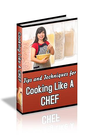 101 Tips for Cooking 1.0