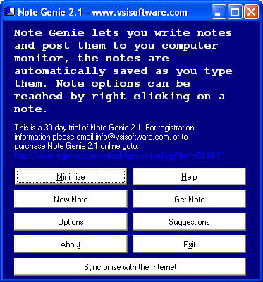 123 Post Note Genie 2.1