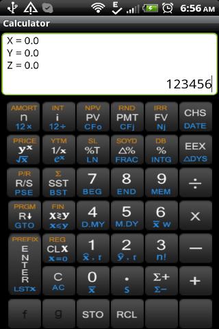 12C Calculator 1.0
