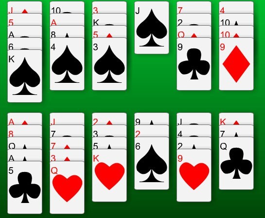 14-Out Solitaire 1.1