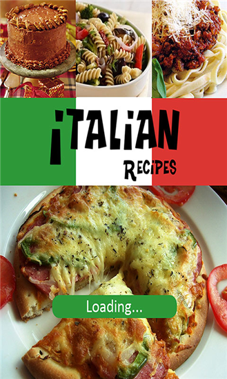 160 Italian Recipes 1.0.0.0