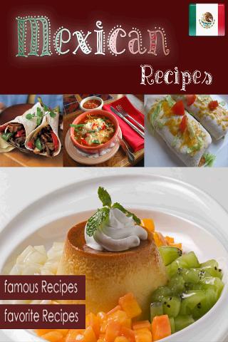 190 Mexican Recipes 1.2
