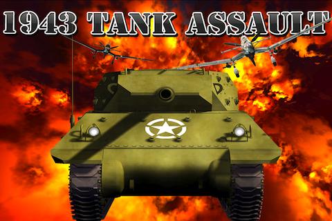 1943 Tank Assault 1.0