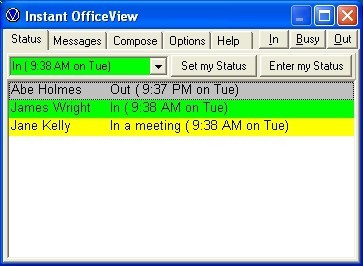 1 - Instant OfficeView 2.7