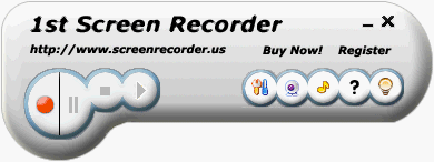 1st Screen Recorder 2.6.2