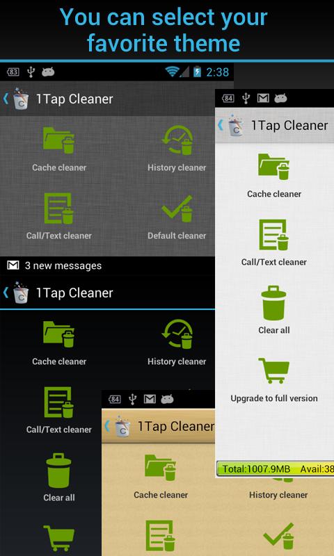 1Tap Cleaner Pro 2.23