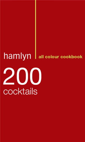 200 Cocktails from Hamlyn 1.0.0.0