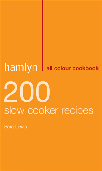 200 Slow Cooker Recipes from Hamlyn 1.0.0.0