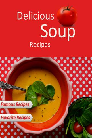 200 Soup Recipes 1.2