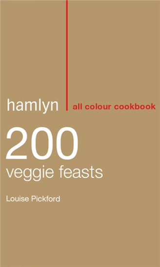 200 Veggie Feasts from Hamlyn 1.0.0.0