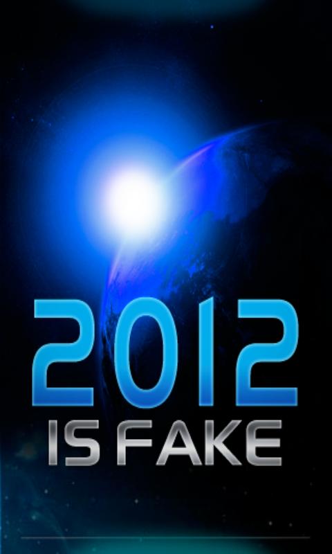 2012 is Fake 1.2