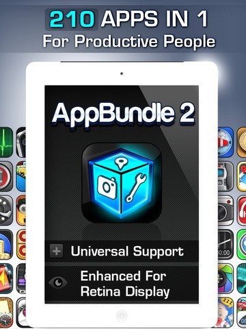 210 Apps In 1 : AppBundle 2 1.0