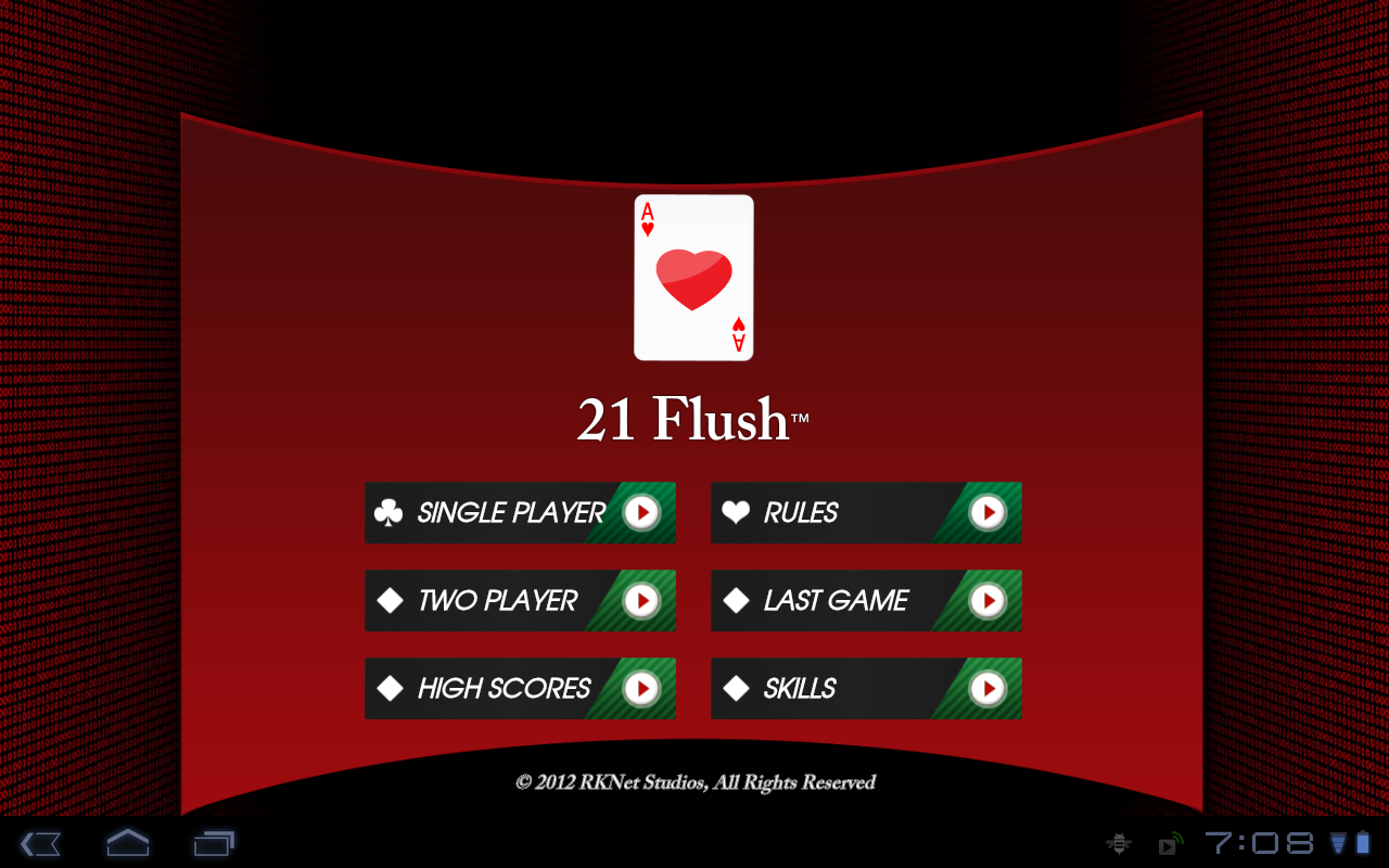 21 Flush 1.1