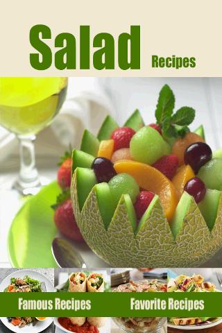 250 Salad Recipes 1.2