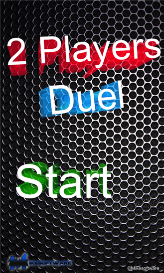 2Players Duel 1.0.0.0