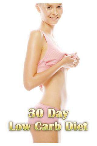 30 Day Low Carb Diet 1.0