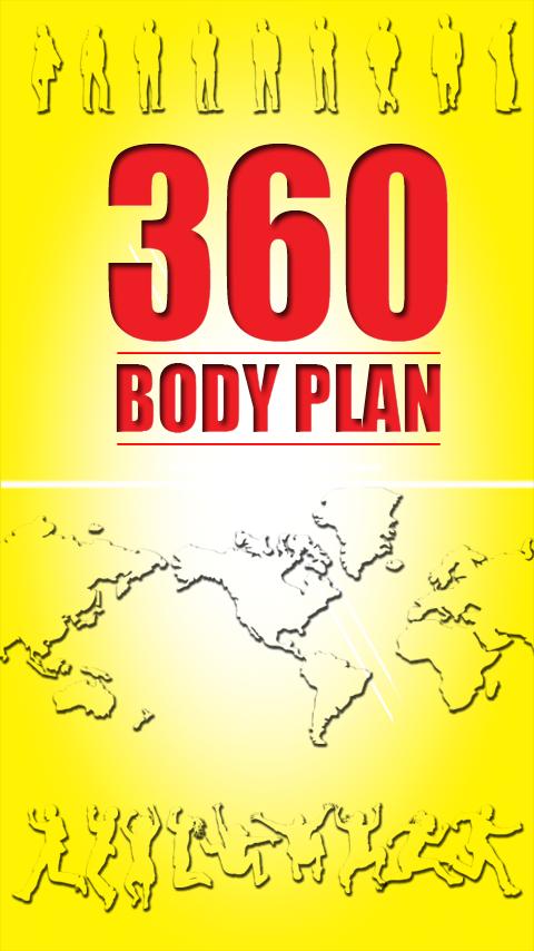 360 Body Plan Plus 13