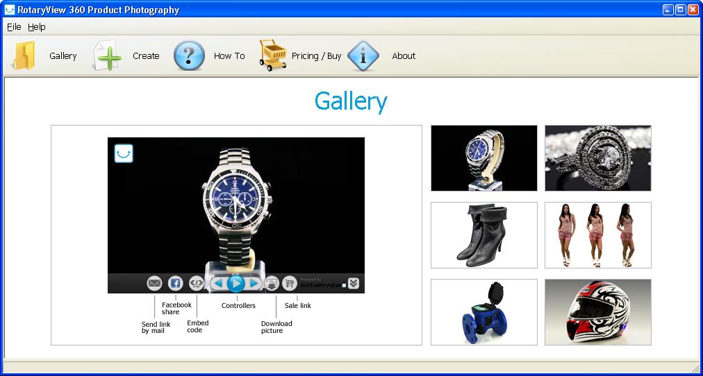 360 Product Viewer 3.21.5.1