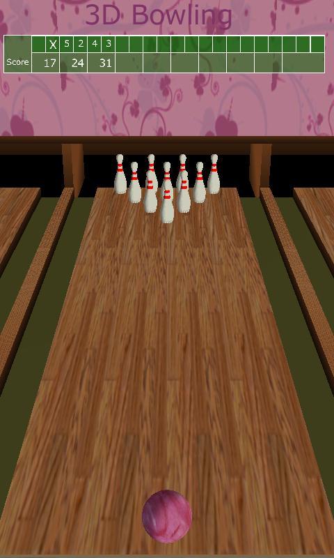 3D Bowling 1.1.7