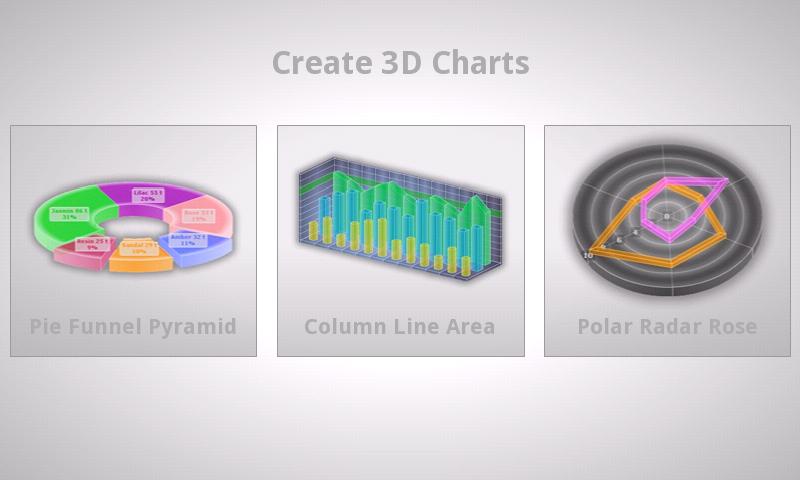 3D Charts Pro 3.0.2