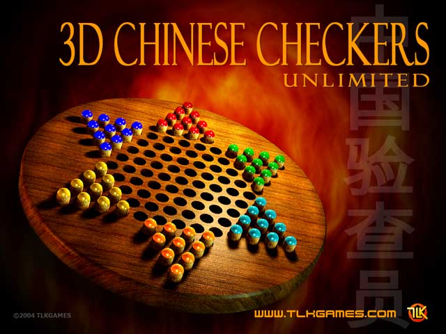 3D Chinese Checkers Unlimited 1.0