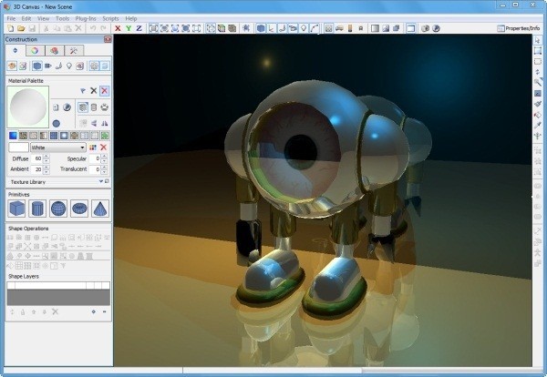 3D Crafter 9.2.2 Build 154