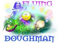 3D Flying Doughman 1.3