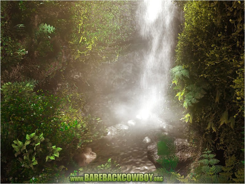 3D Jungle Waterfall HD 1.0