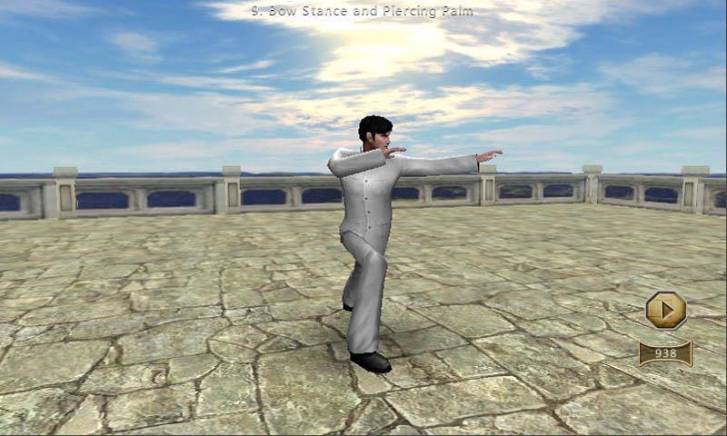 3D Kung Fu - Ba Ji Quan 1.0.8