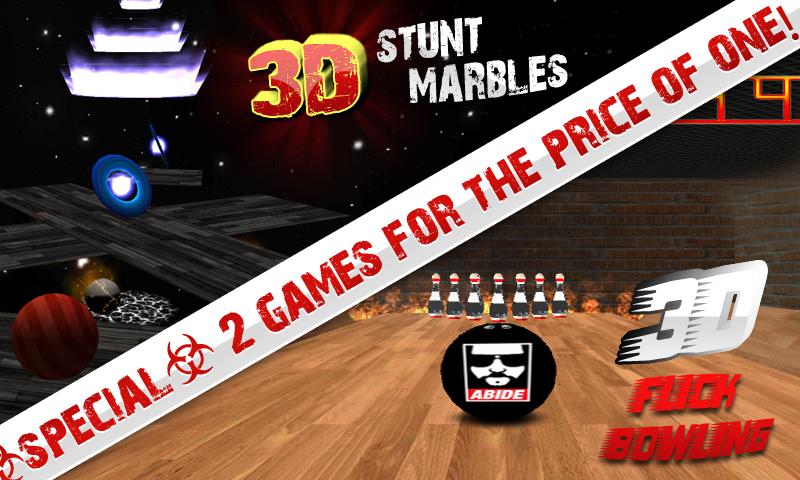 3D Marbles Pro: Labyrinth Game 3.3