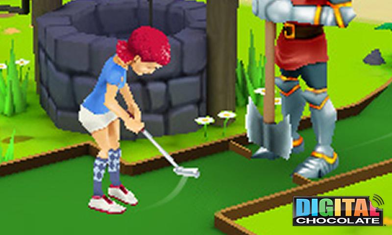 3D Mini Golf Challenge 1.9