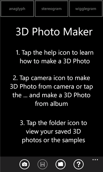 3D Photo Maker 1.1.0.0