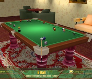 3D Pool Online 1.3