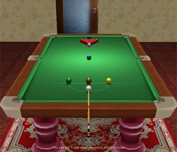 3D Snooker Online Games 1.8