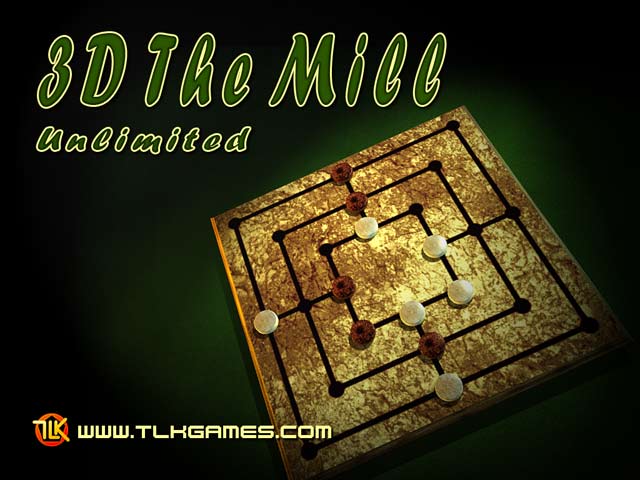 3D The Mill Unlimited 1.0