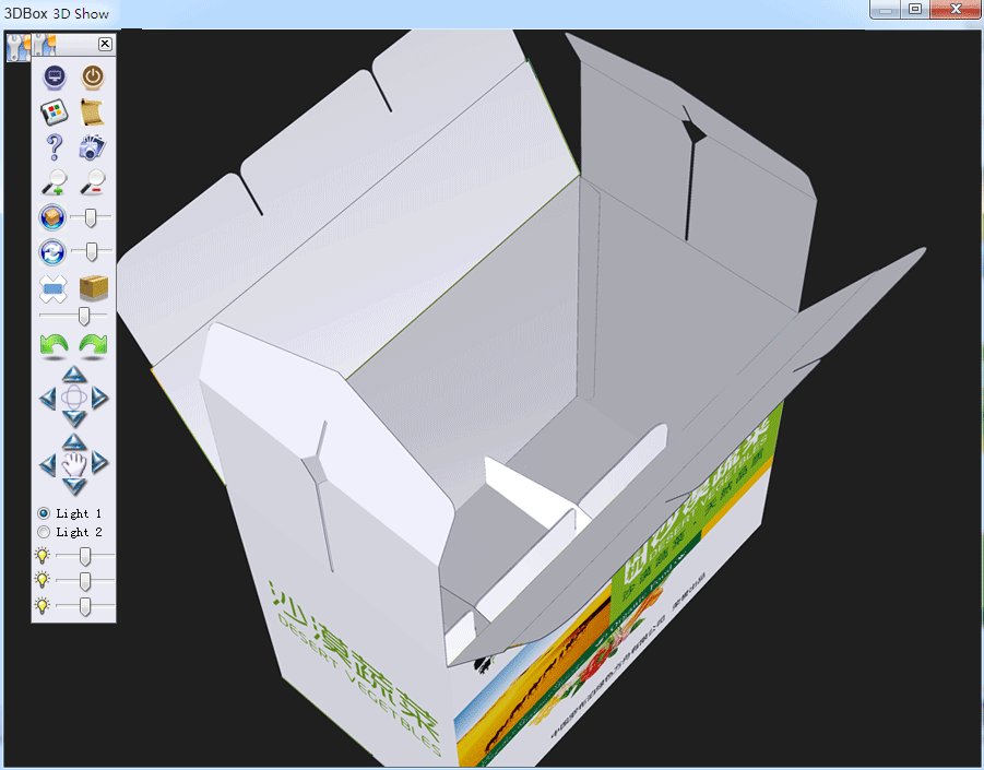 3DBox CAD 3.0