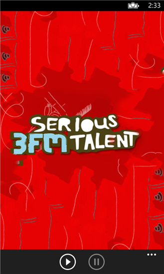 3FM Serious Talent 1.0.0.0
