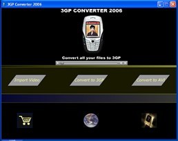 3GP Converter 2006 1.2