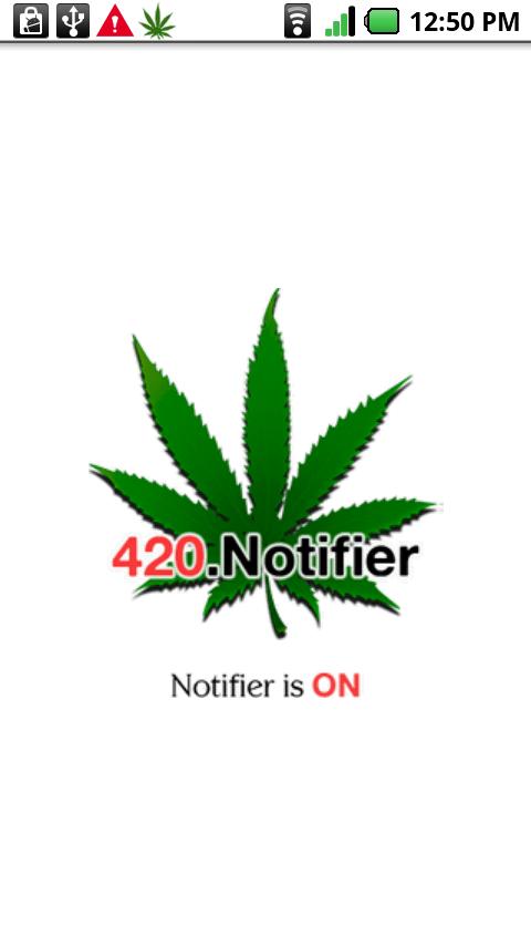 420 Notifier Pro 2.0.5