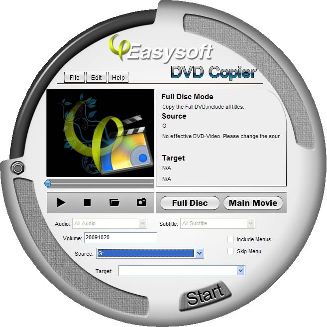 4Easysoft DVD Copier 4.0.22