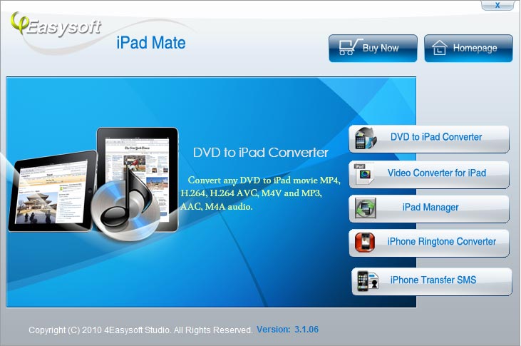 4Easysoft iPad Mate 4.2.10