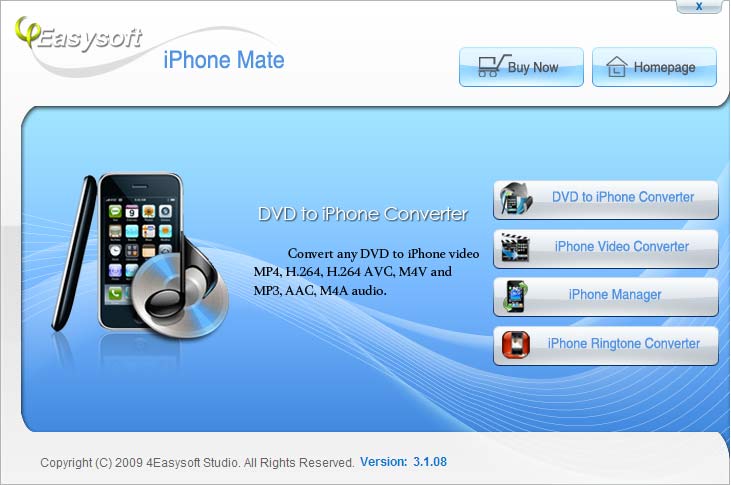 4Easysoft iPhone Mate 4.2.12