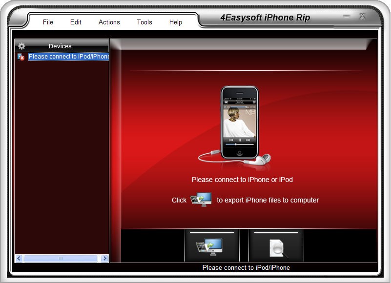 4Easysoft iPhone Rip 4.0.28